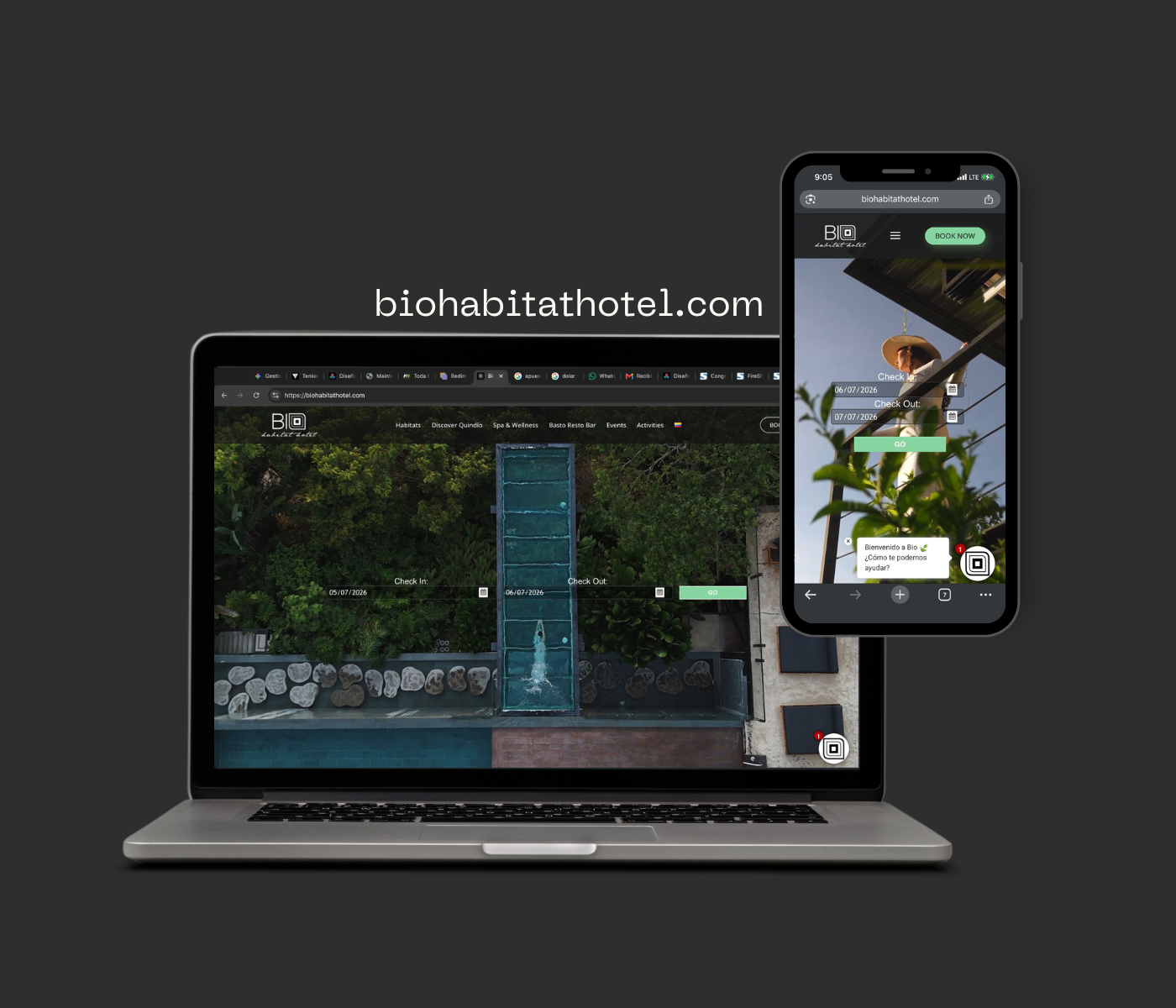 Bio Habitat Hotel