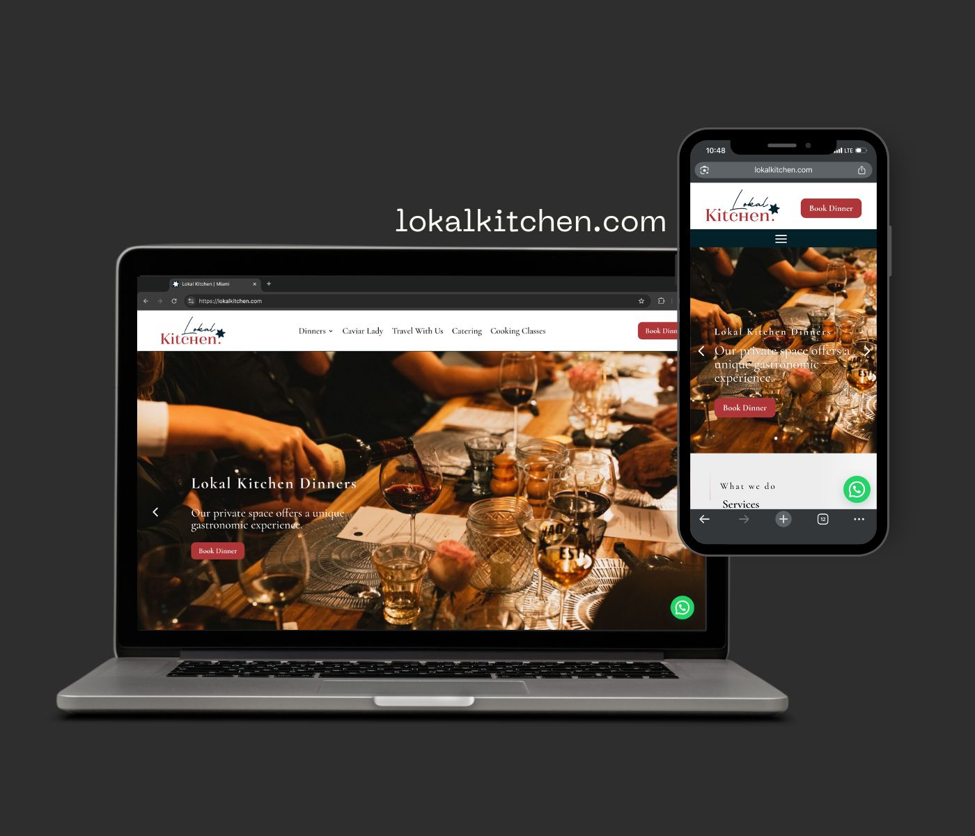 Lokal Kitchen