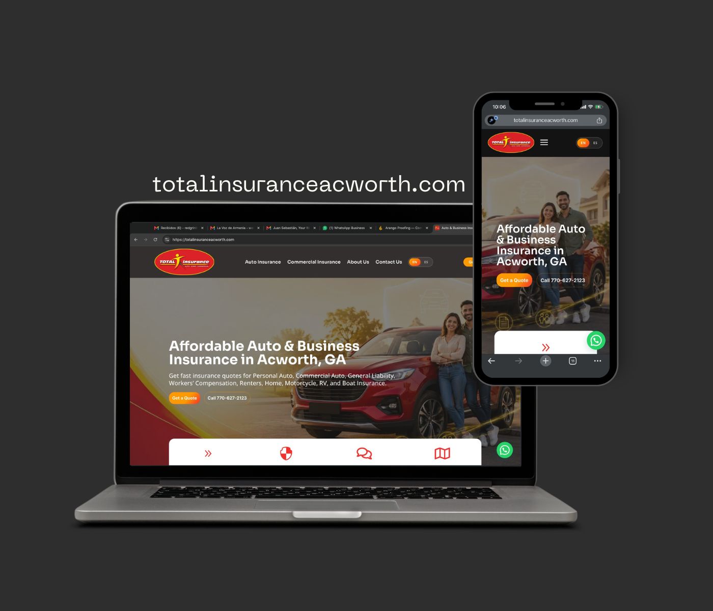 Total Insurance Acworth