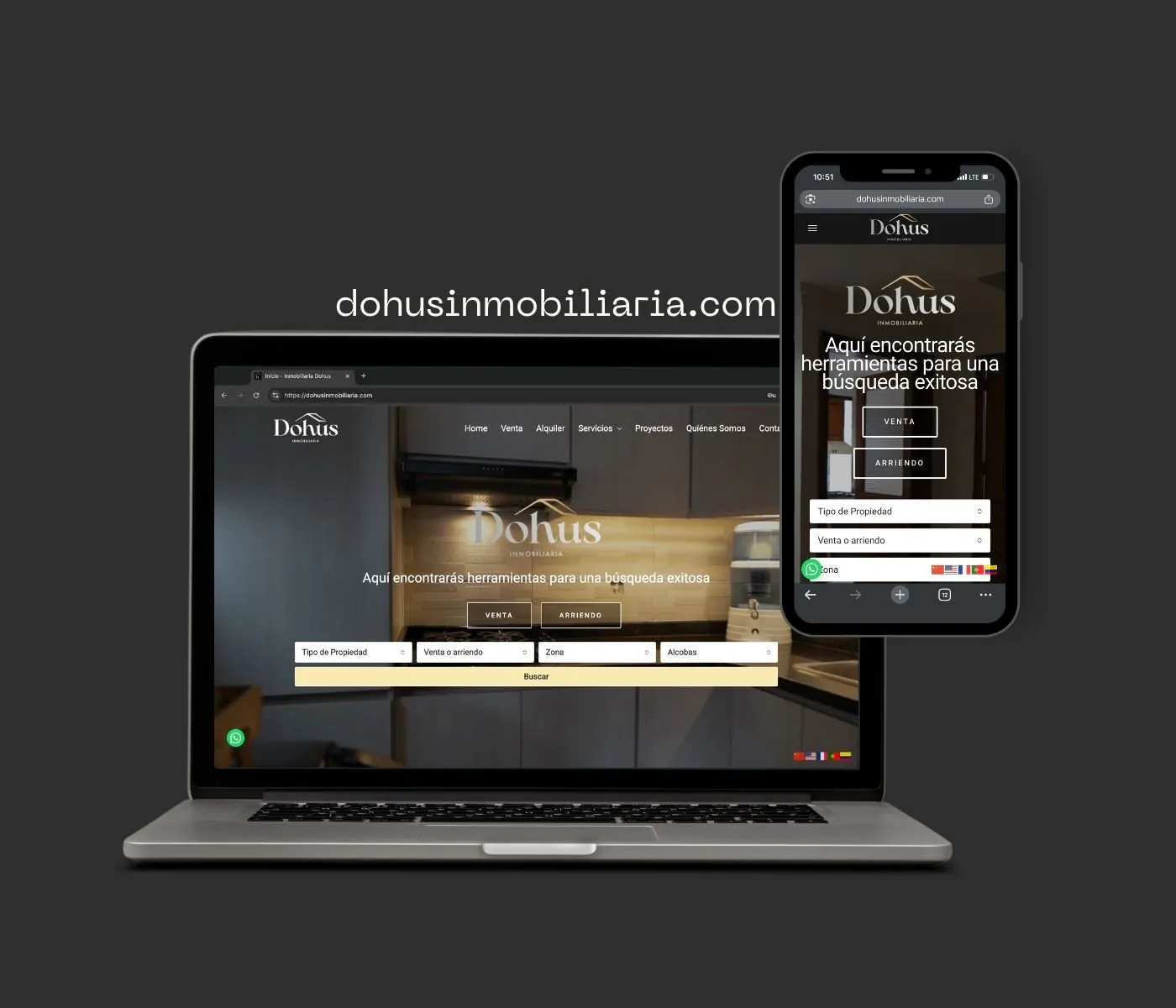 Dohus Inmobiliaria