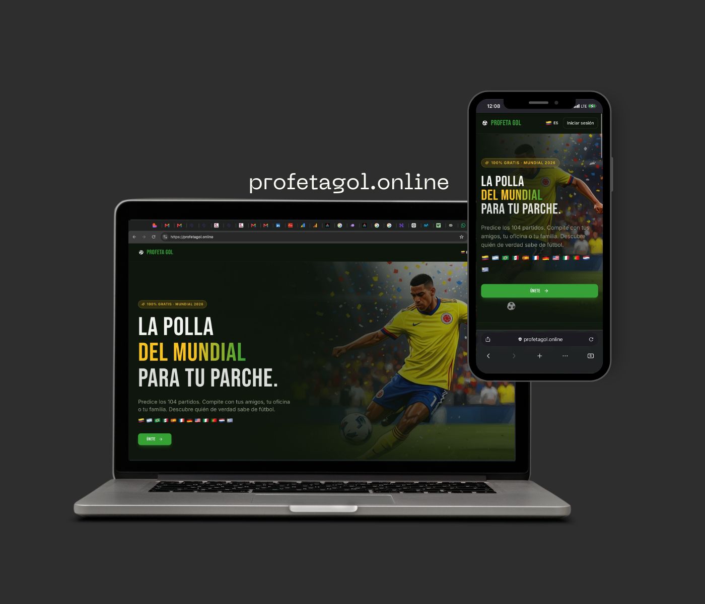 Profeta (Polla Mundialista)