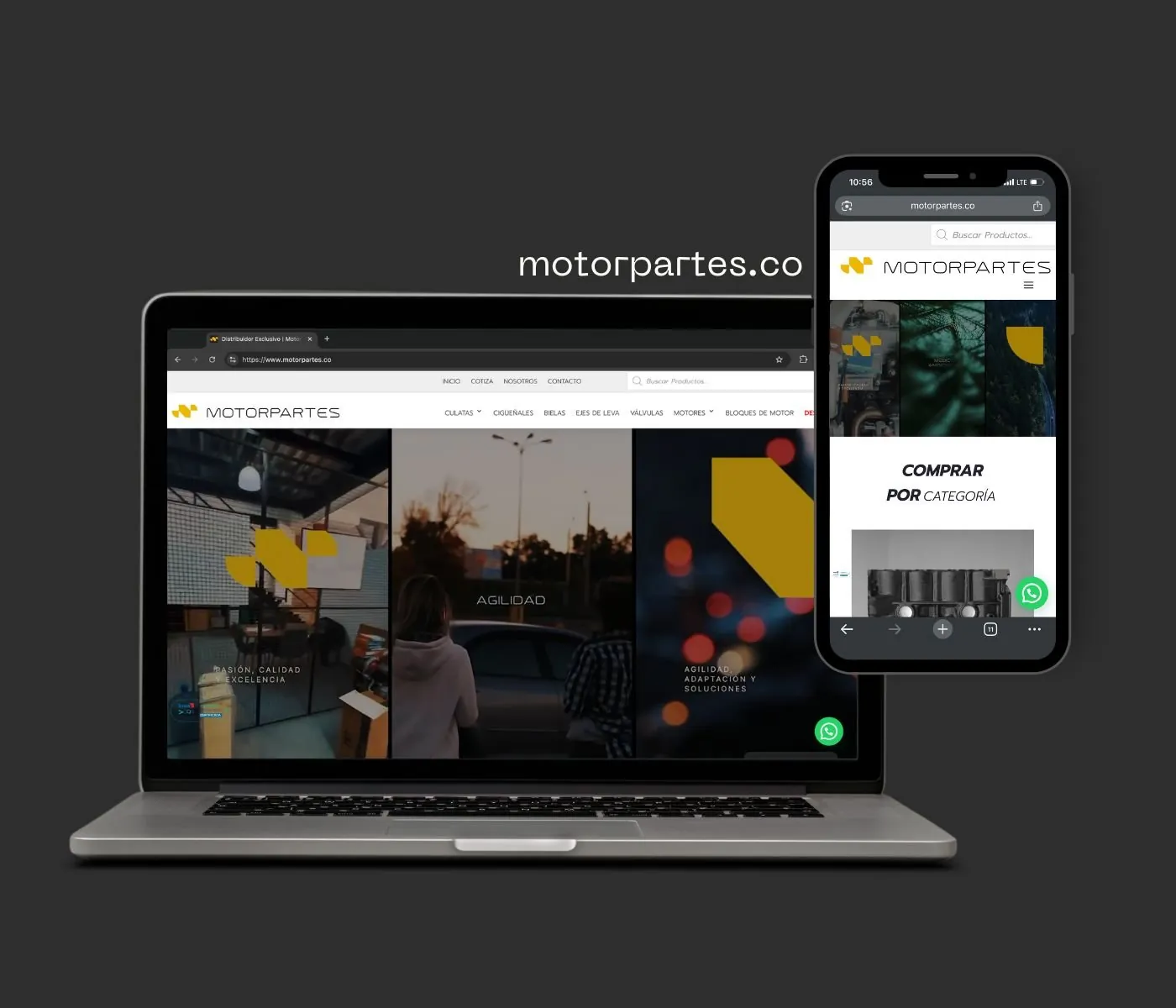Motorpartes.CO