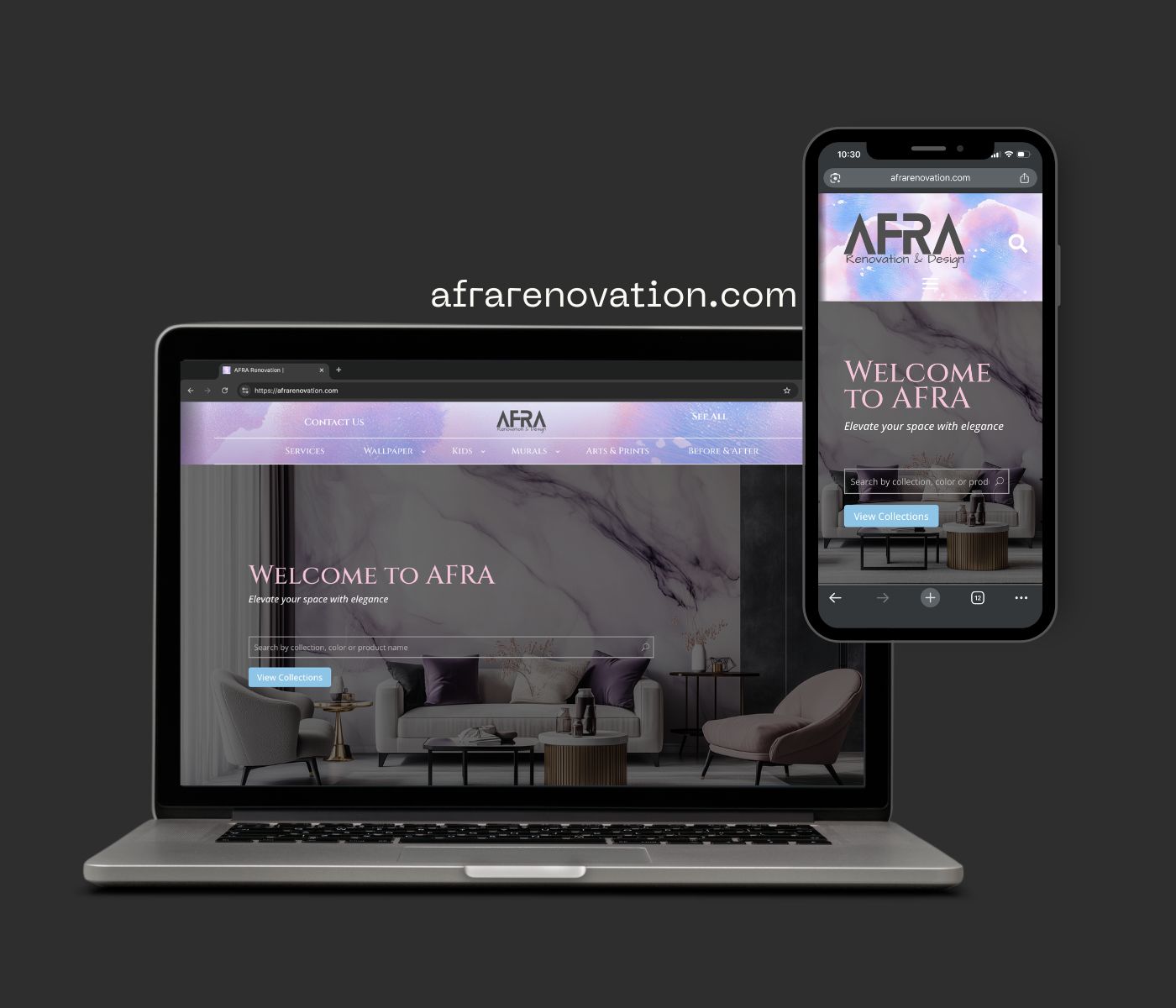 Afra Renovation
