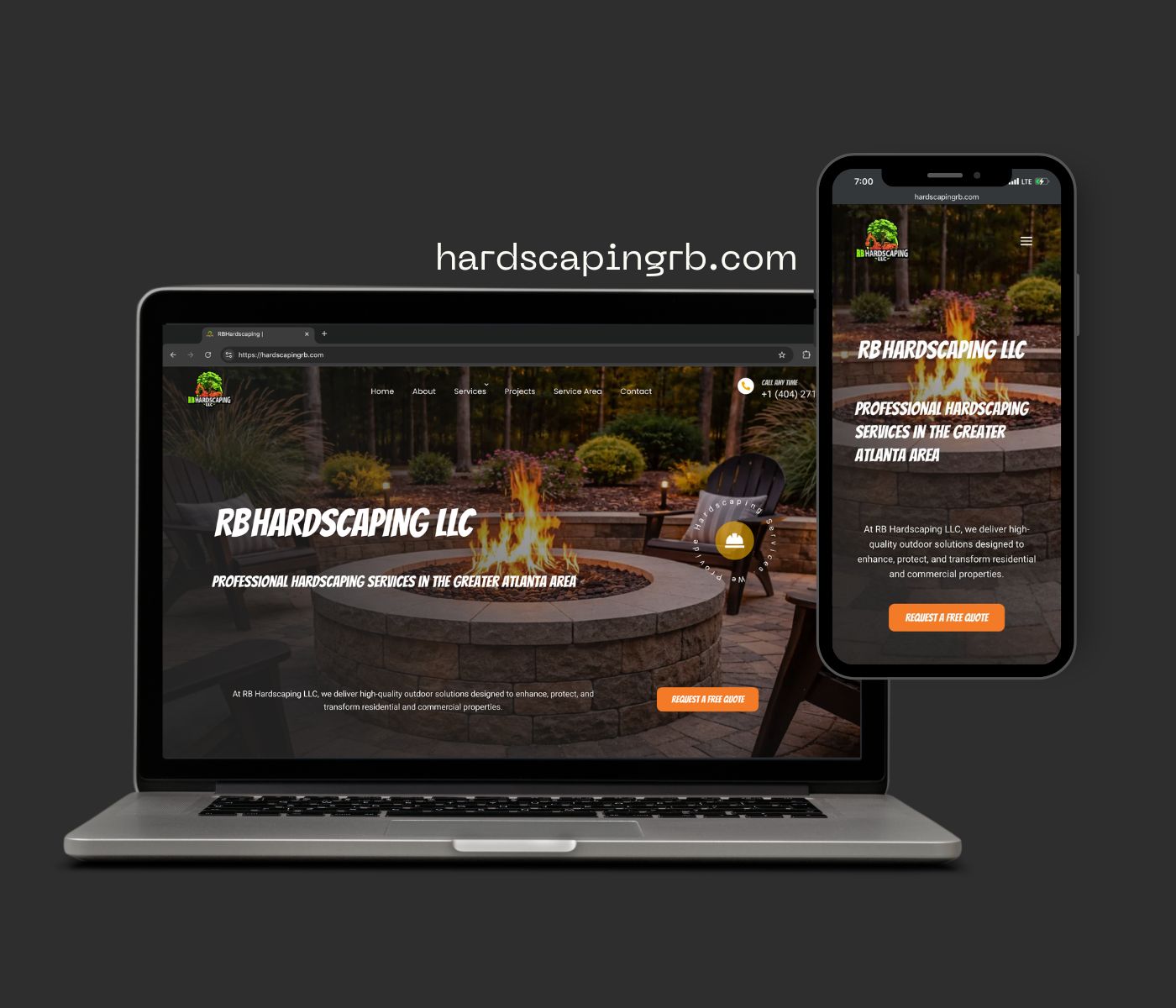 Hardscaping RB