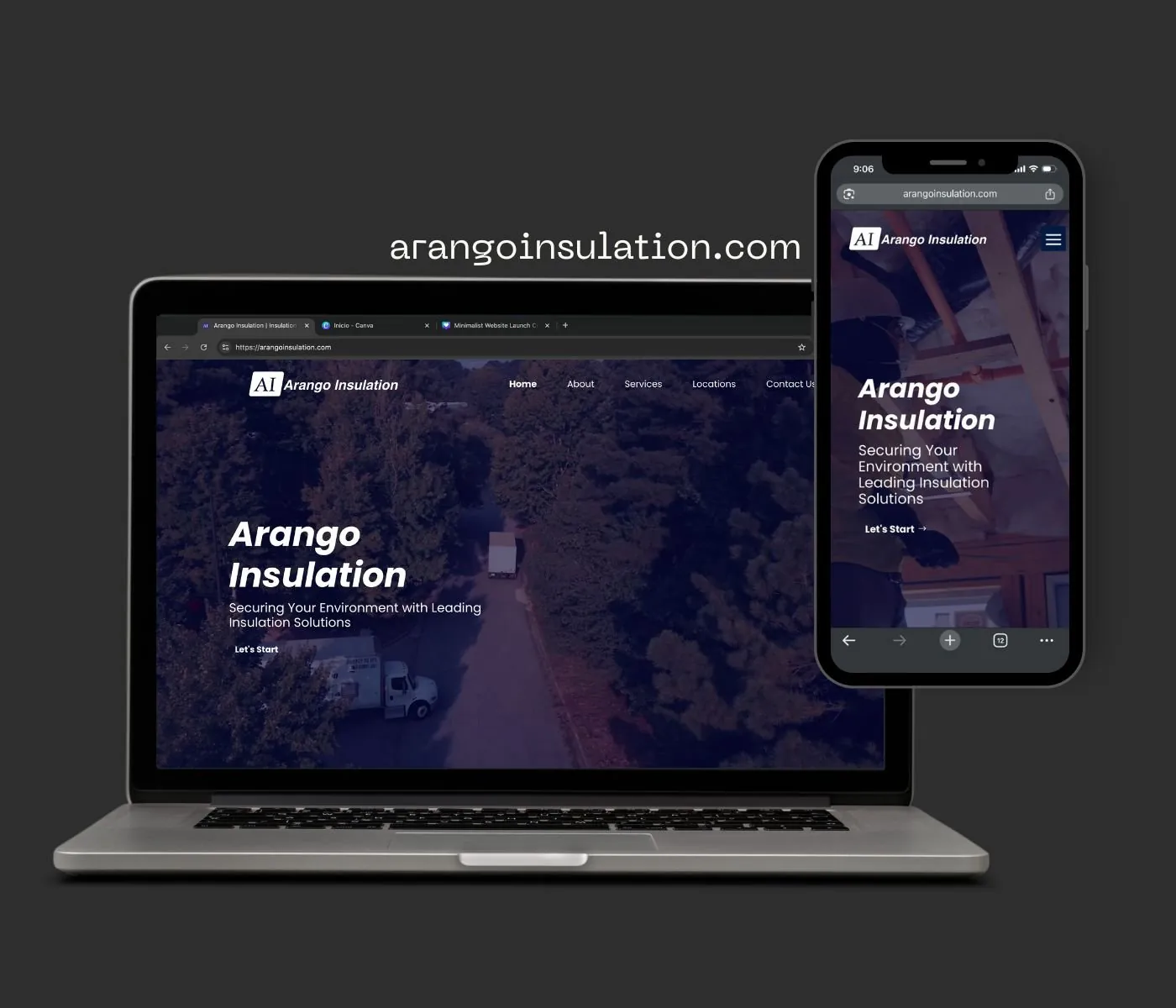 Arango Insulation