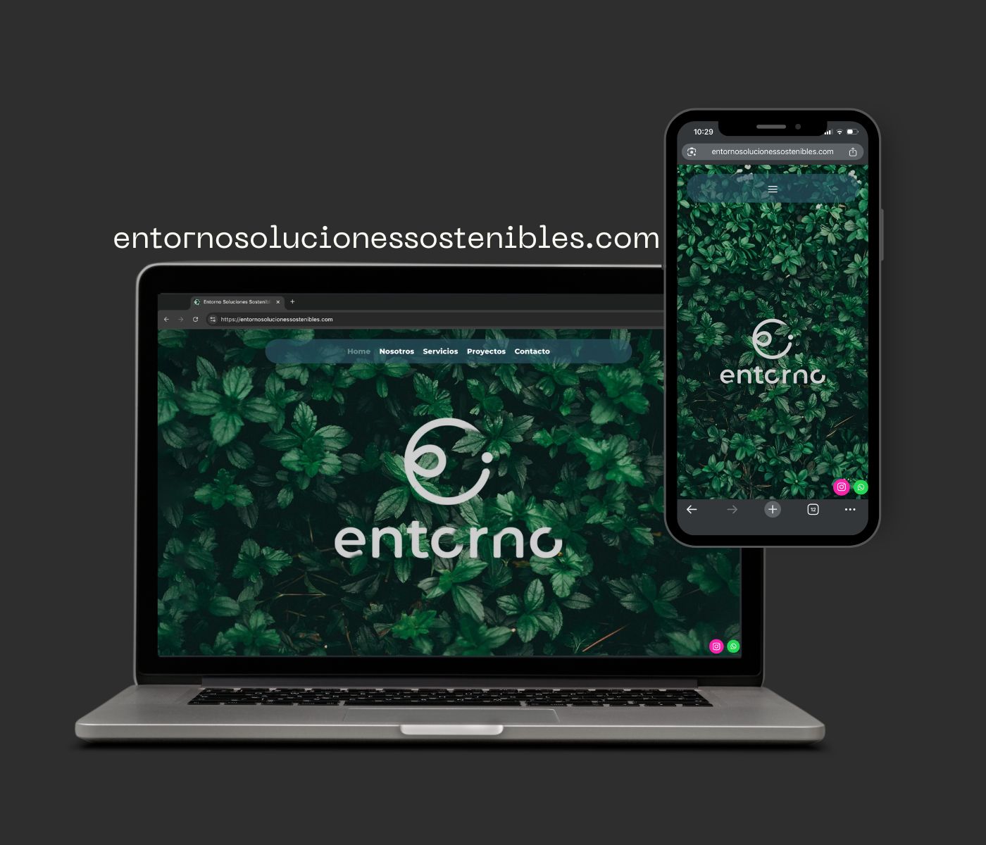 Entorno Soluciones Sostenibles