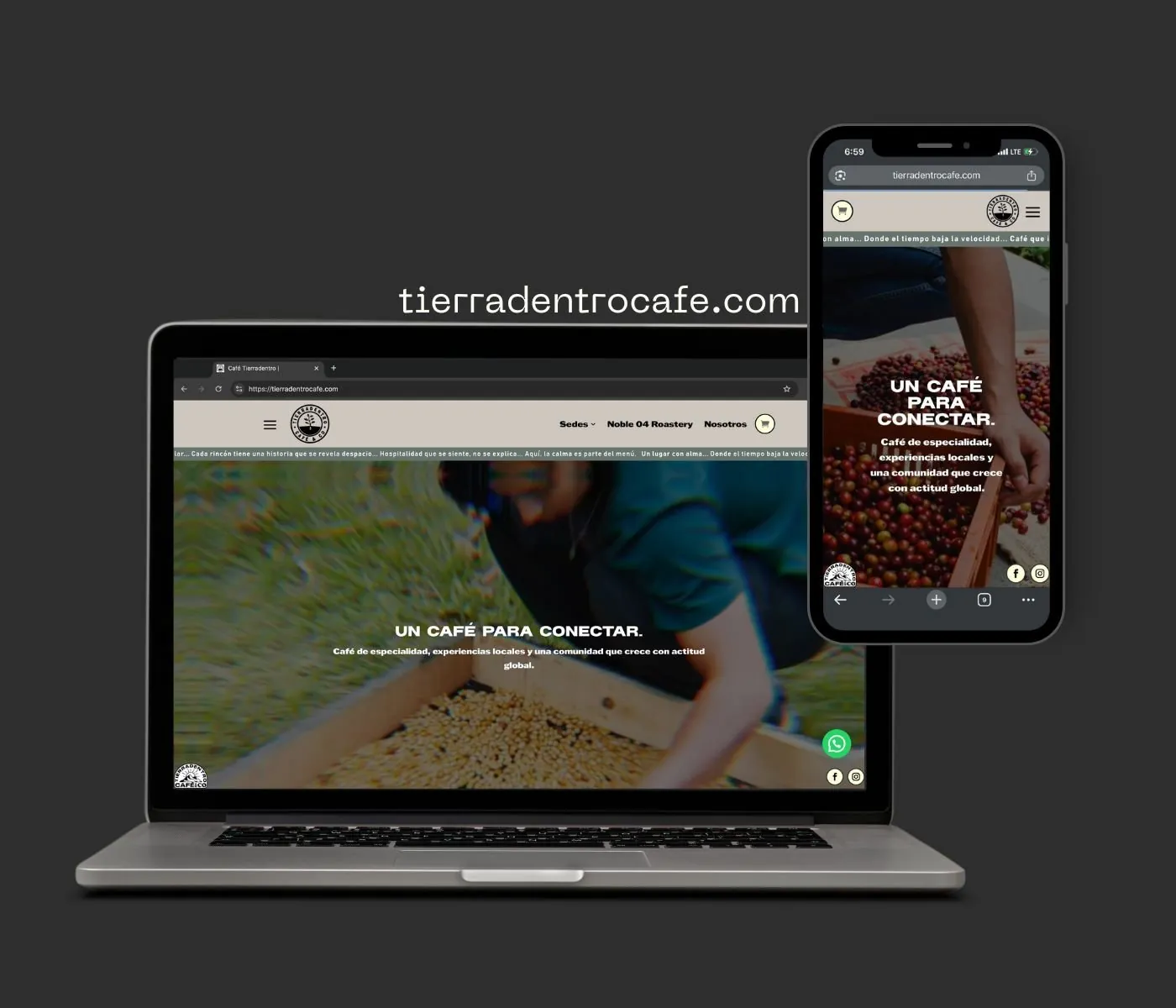 Café Tierradentro