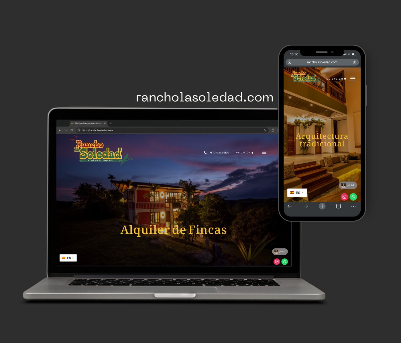 Rancho La Soledad